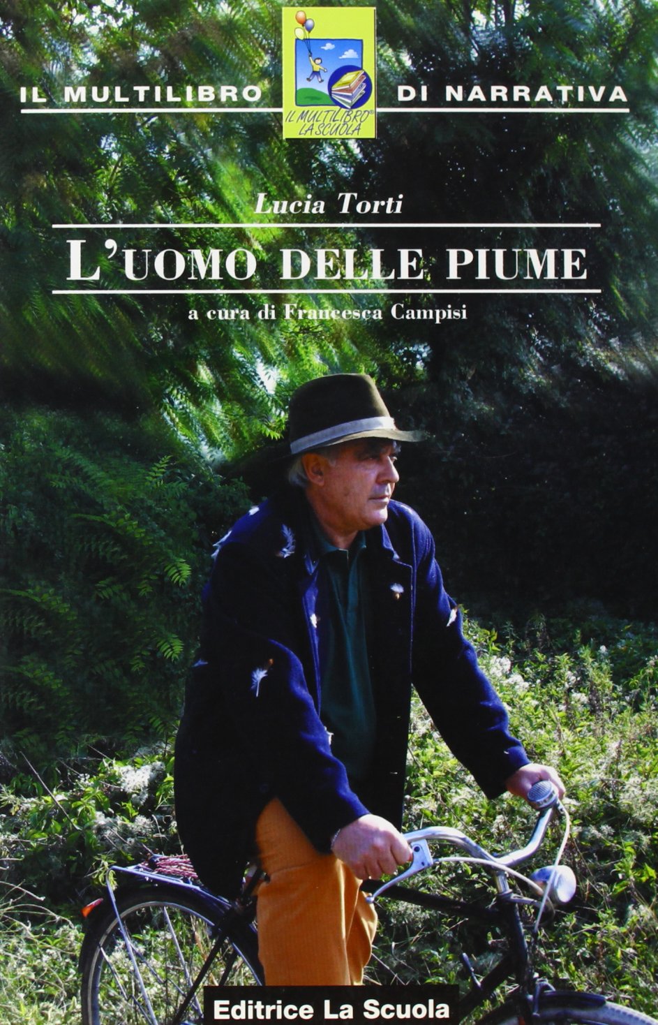 L'UOMO DELLE PIUME